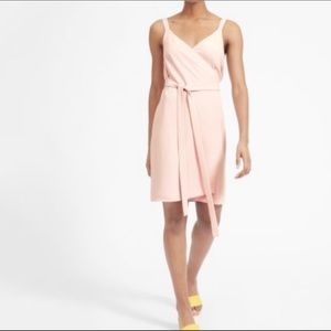 Everlane Japanese go weave dress